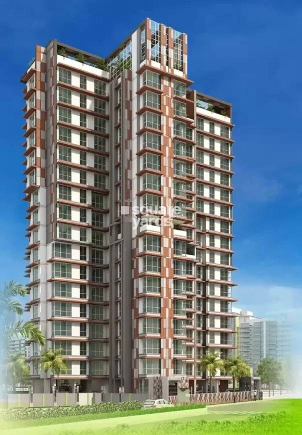 Swanand Apartment Tower View