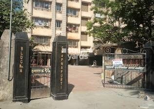 Swapnapurti Apartments Powai Entrance View
