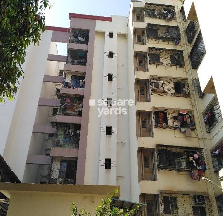 Swapnapurti CHS Kandivali Tower View