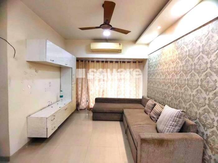 Swapnapurti CHS Tilak Nagar Apartment Interiors 2