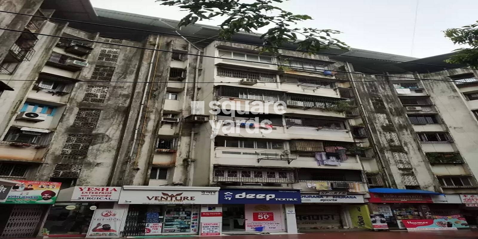 Swaraj Gala Nagar CHS