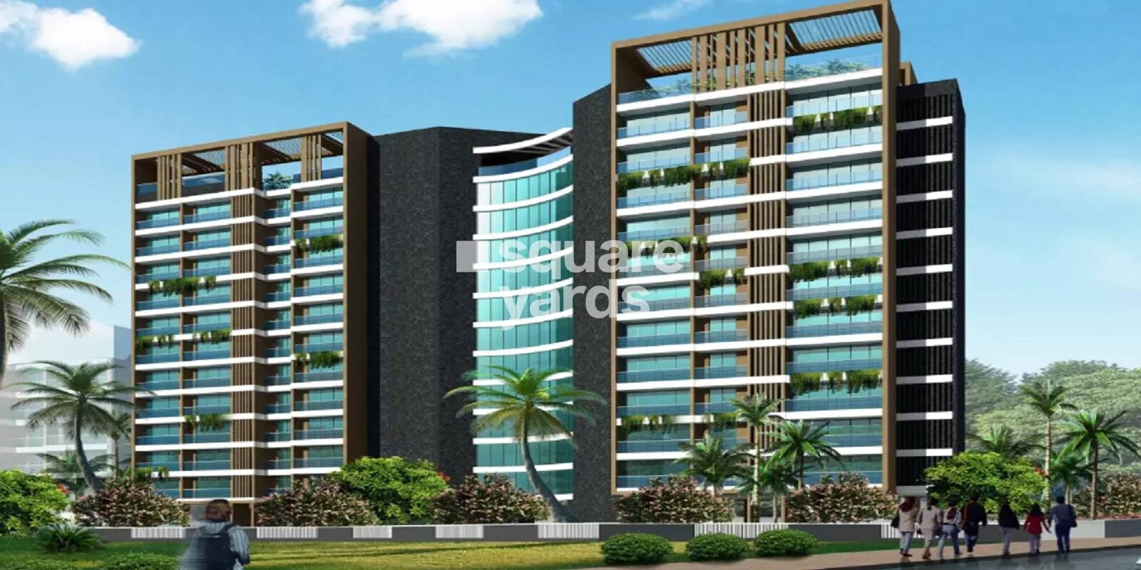 Swaraj Kalash residential project in Chembur