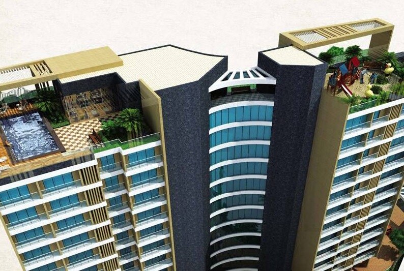 Swaraj Kalash Tower View