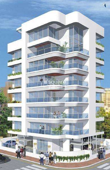 swarna apartment project tower view1