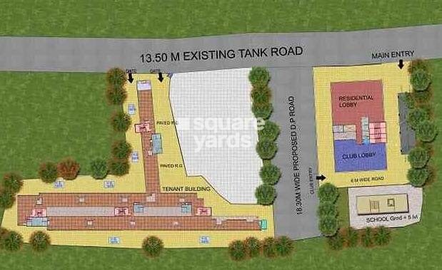 Swaroop Atlantis Master Plan Image