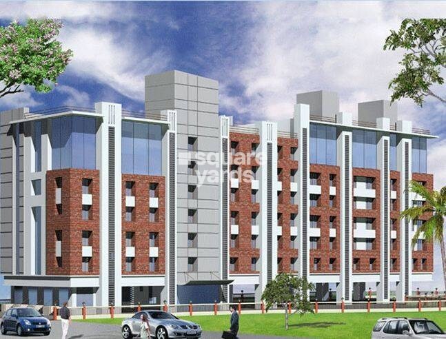 Swaroop Enclave Tower View