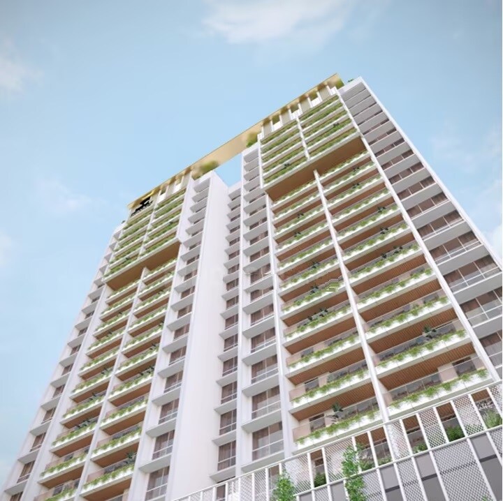 Swaroop Grandeur Apartment Exteriors