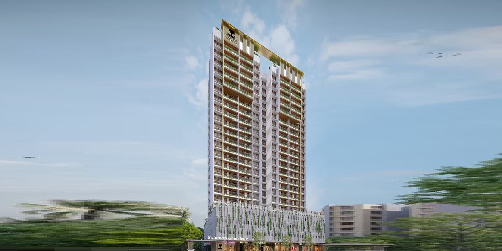 Swaroop Grandeur, Andheri West, Mumbai