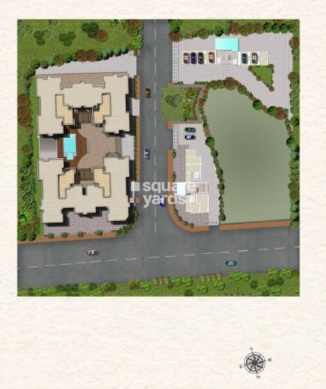 Swaroop Marvel Gold Master Plan Image