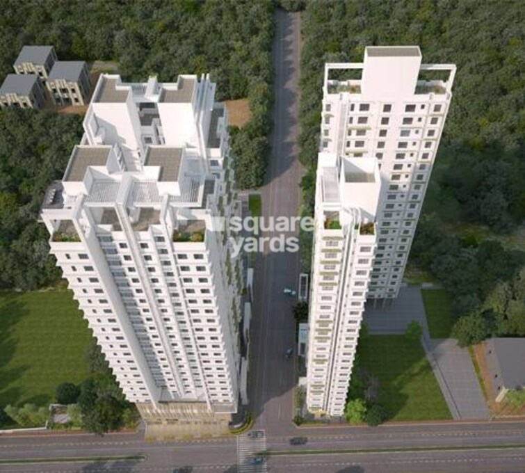 Swaroop Marvel Gold Tower View