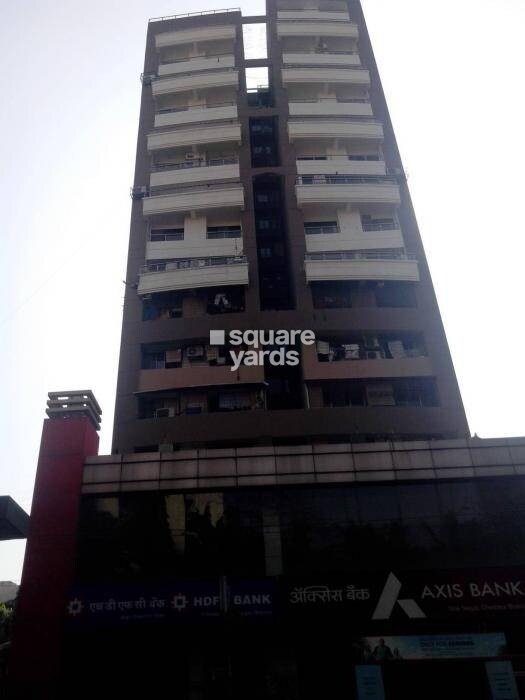 Swastik Apartment Chembur Tower View