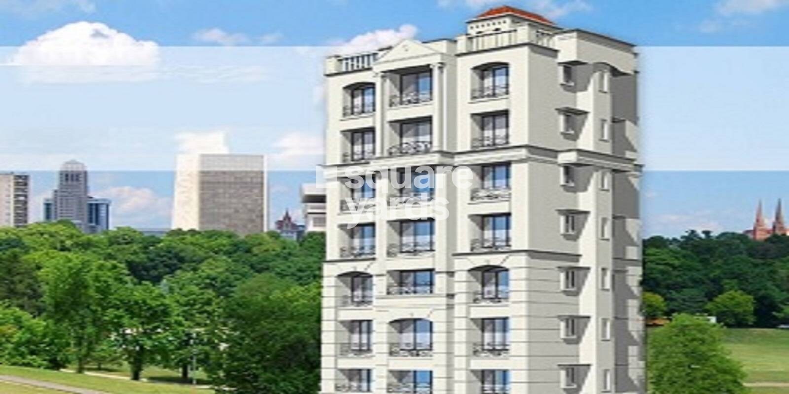 Swastik Atharva Apartment