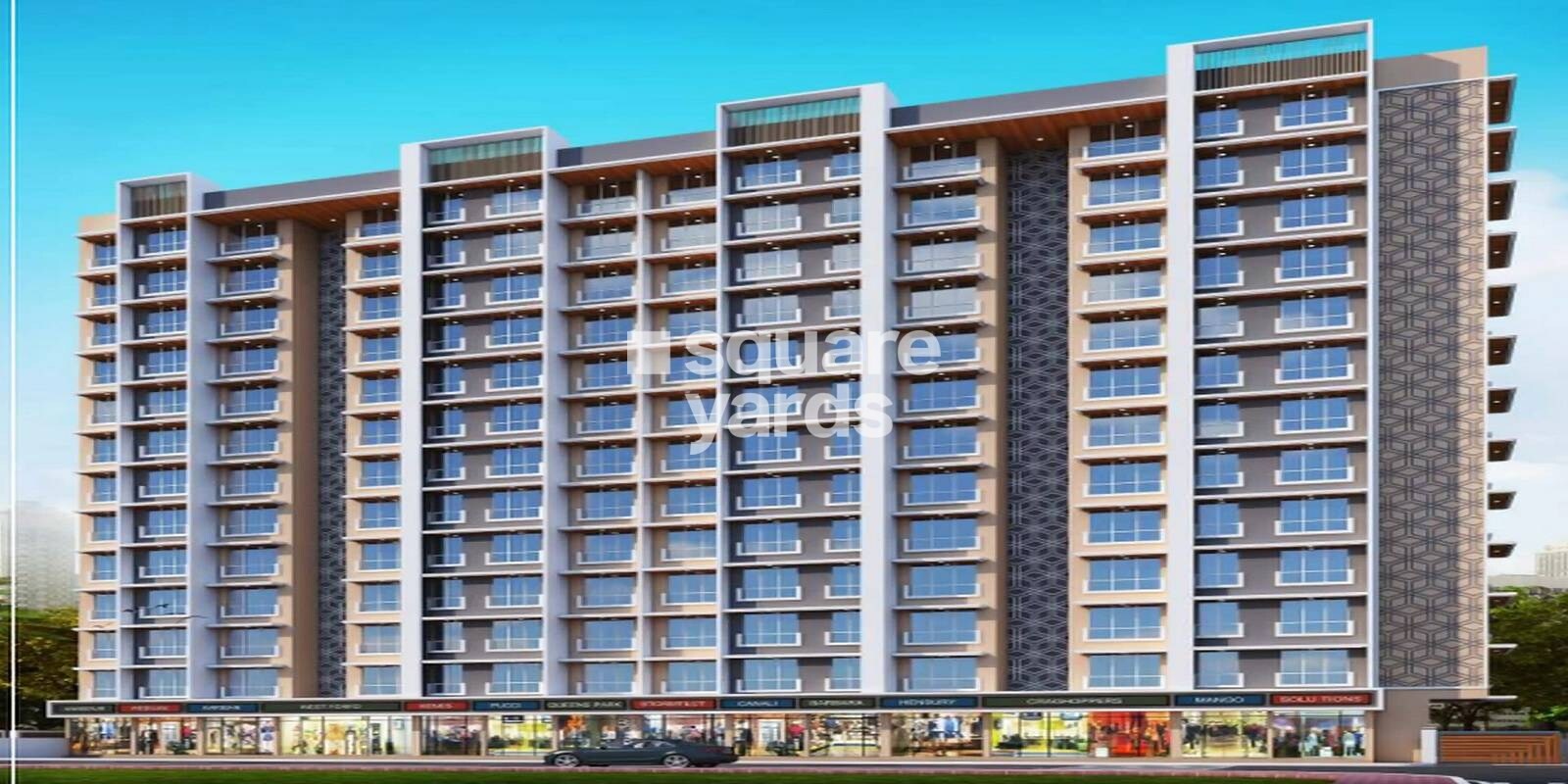 Swastik Avighna, Kurla, Mumbai