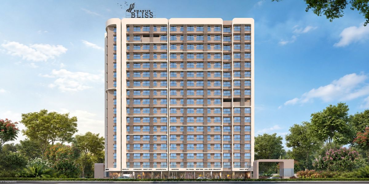 Swastik Bliss, Chembur, Mumbai
