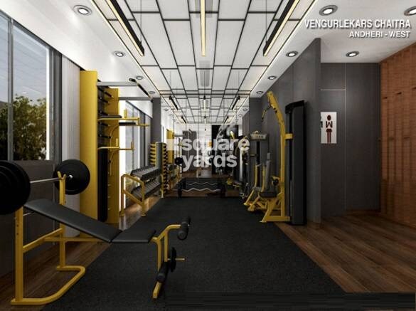 Vengurlekars Chaitra Amenities-Features