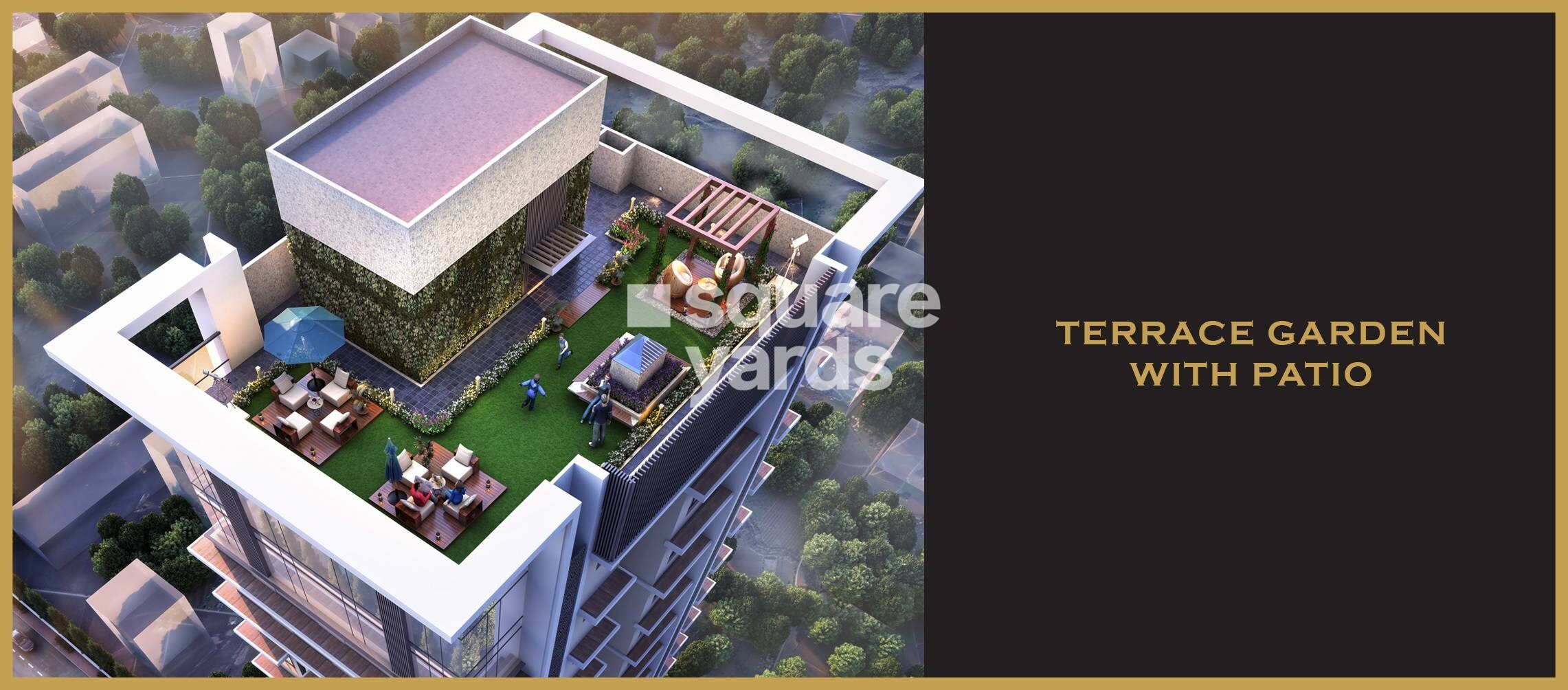 Vengurlekars Chaitra Tower View 1