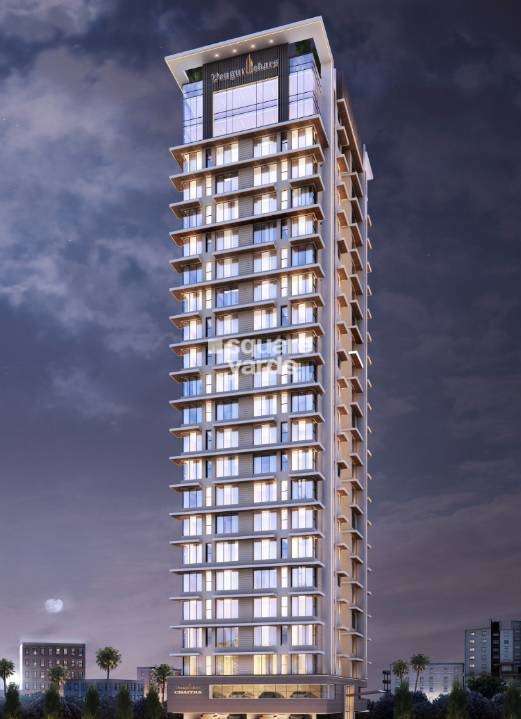 swastik chaitra chs ltd project tower view8