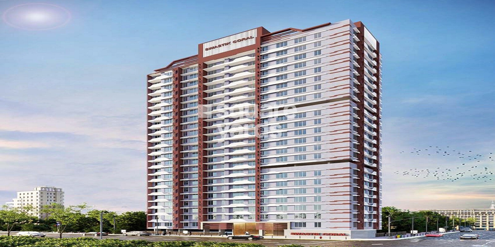 Swastik Coral, Tagore Nagar, Mumbai