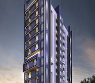 Swastik Elegance Apartment Exteriors