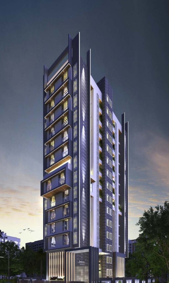 Swastik Elegance Apartment Exteriors