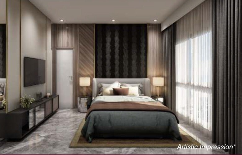 Swastik Elegance Apartment Interiors 2