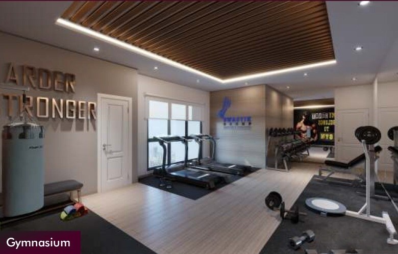 Swastik Elegance Gymnasium Image