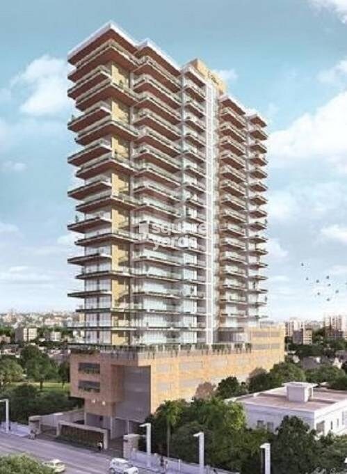 Swastik Emerald Tower View