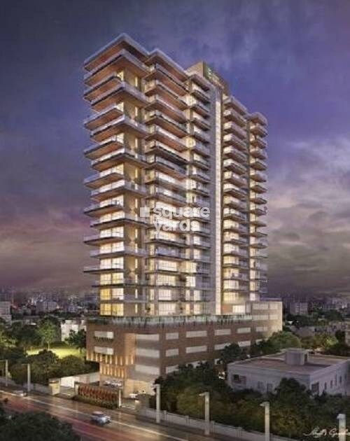 Swastik Emerald Tower View