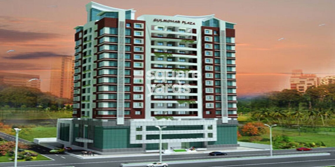 Swastik Gulmohar Plaza Cover Image