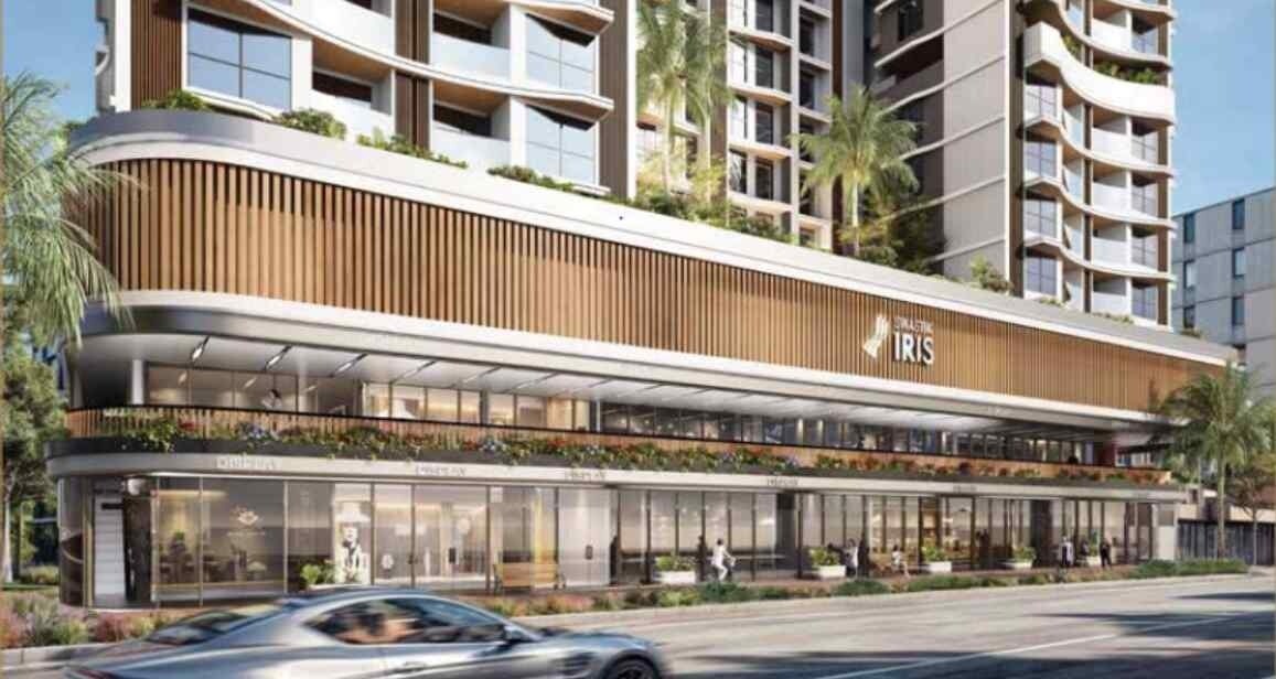 Swastik Iris Bhandup Apartment Exteriors