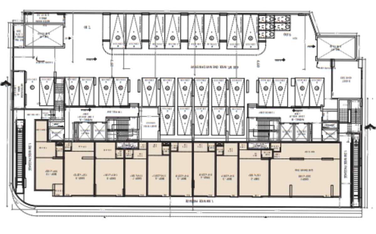 Swastik Iris Bhandup Floor Plans 1