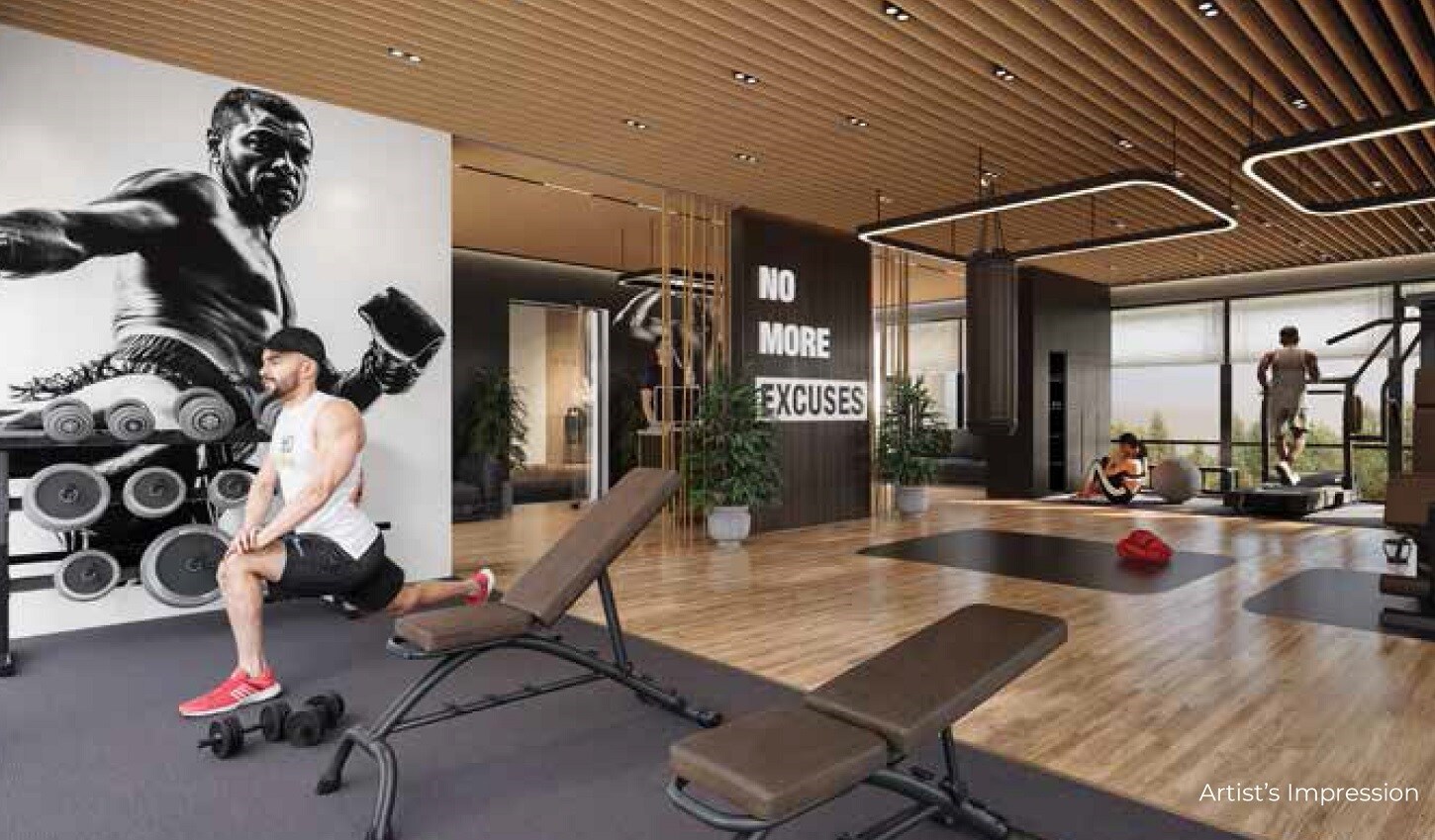 Swastik Iris Bhandup