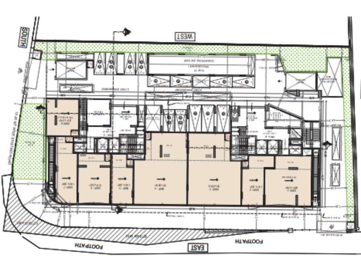 Swastik Iris Bhandup Master Plan 1