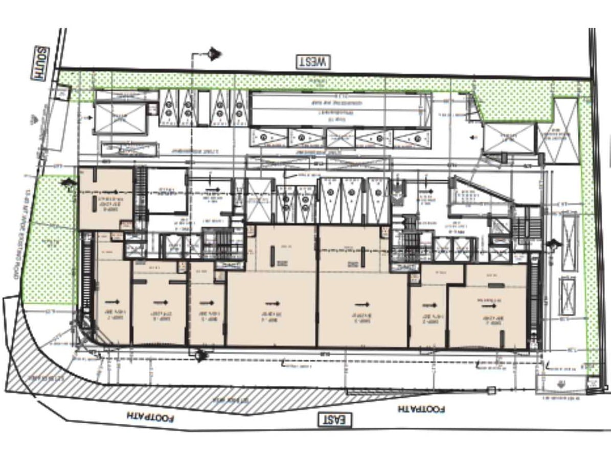 Swastik Iris Bhandup Master Plan Image