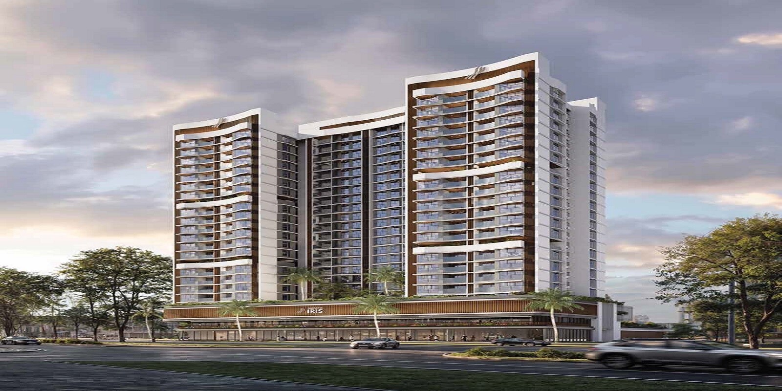Swastik Iris Bhandup Cover Image