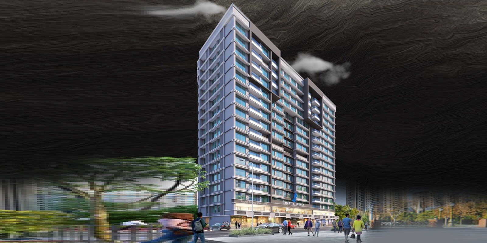 Swastik Legacy Cover Image