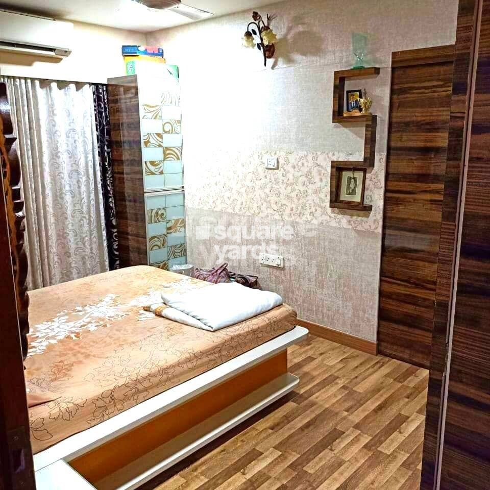 Swastik Park CHS Goregaon Apartment Interiors