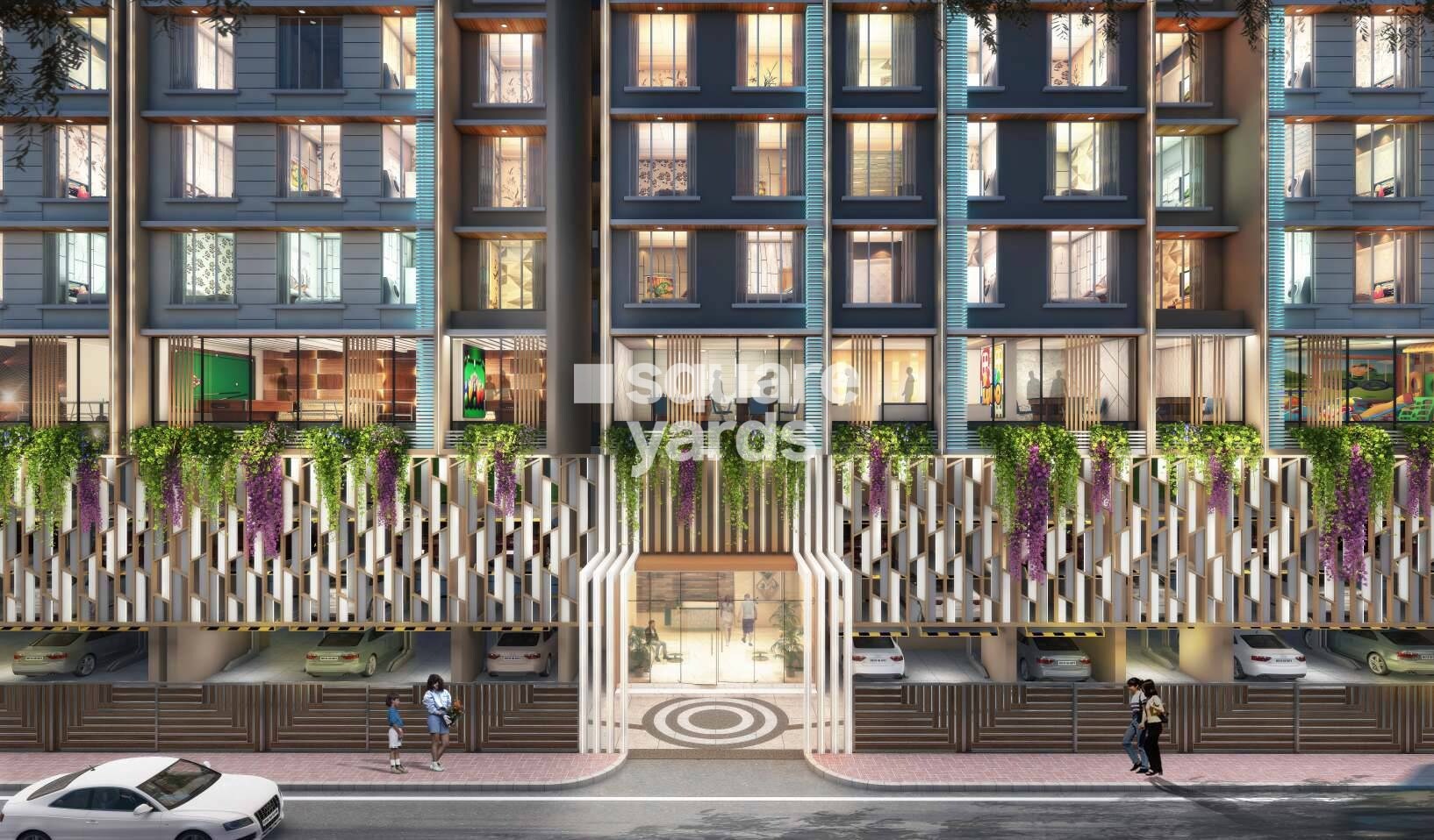 Swastik Platinum Apartment