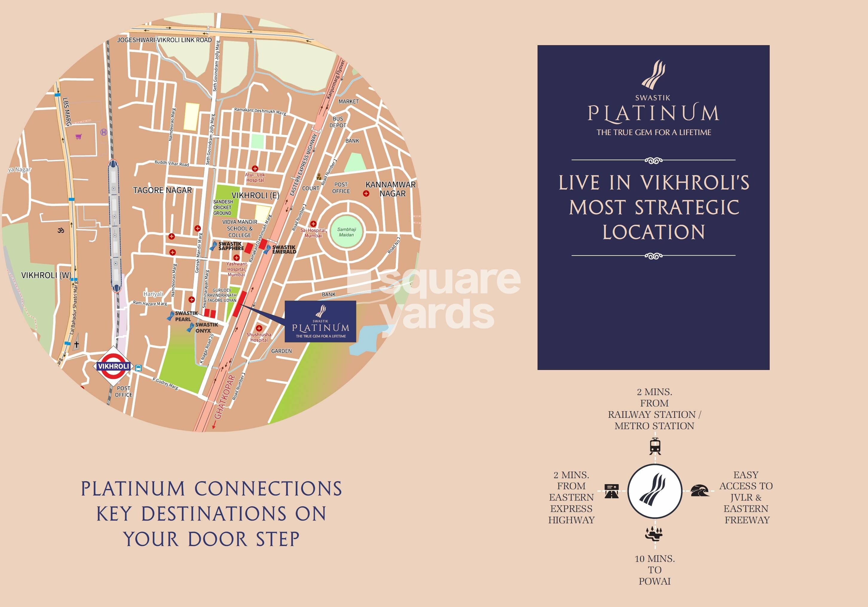 Swastik Platinum Apartment