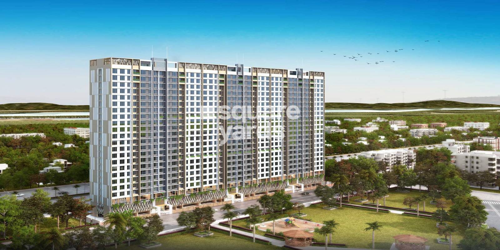 Swastik Platinum Apartment Cover Image