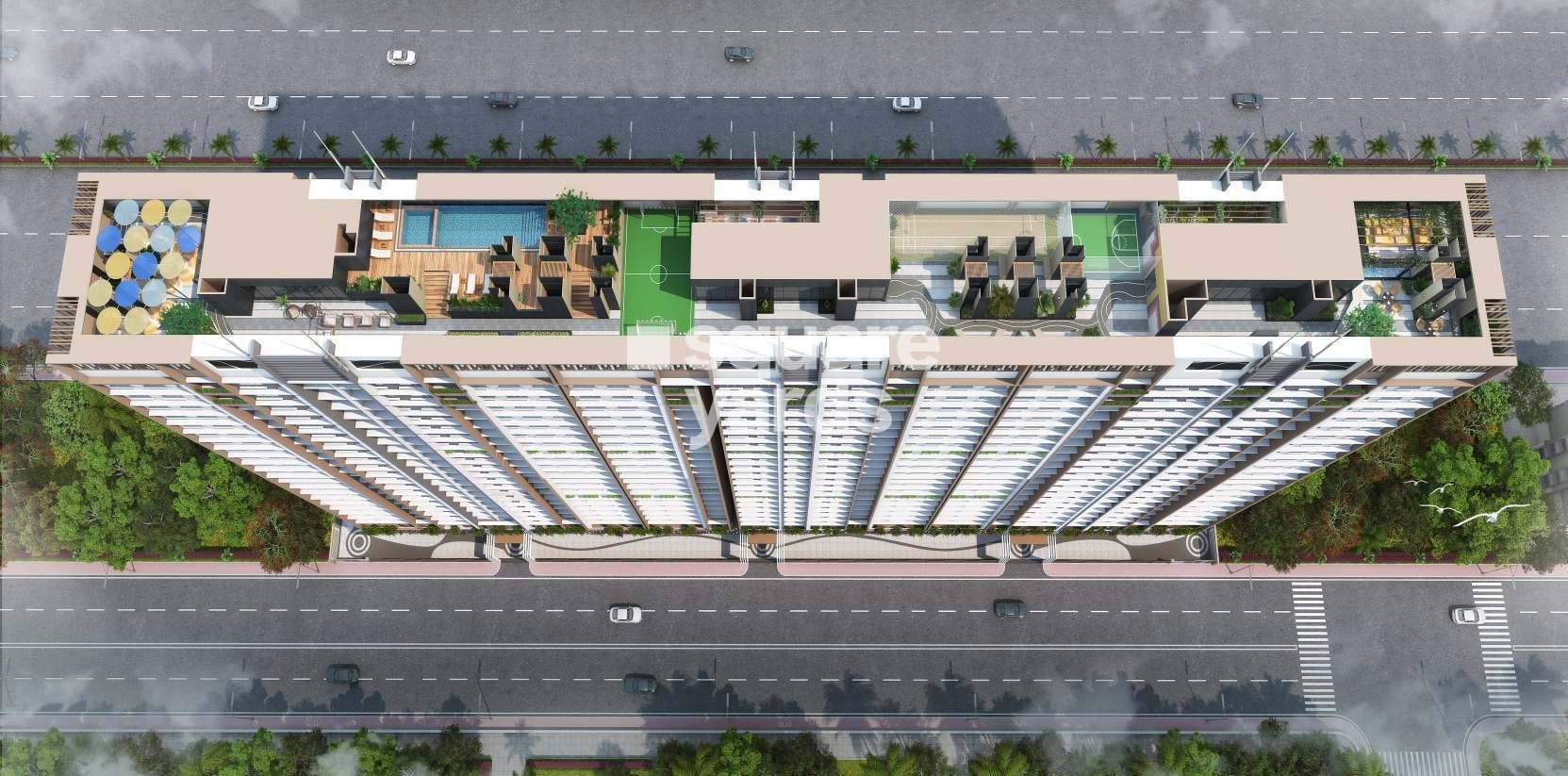 Swastik Platinum Apartment