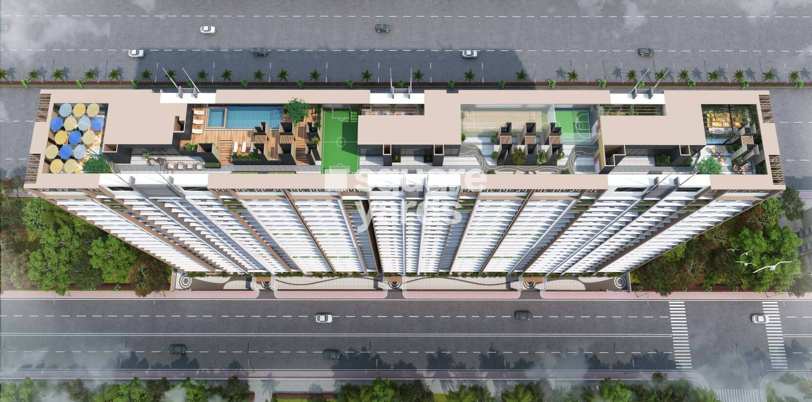 Swastik Platinum Apartment