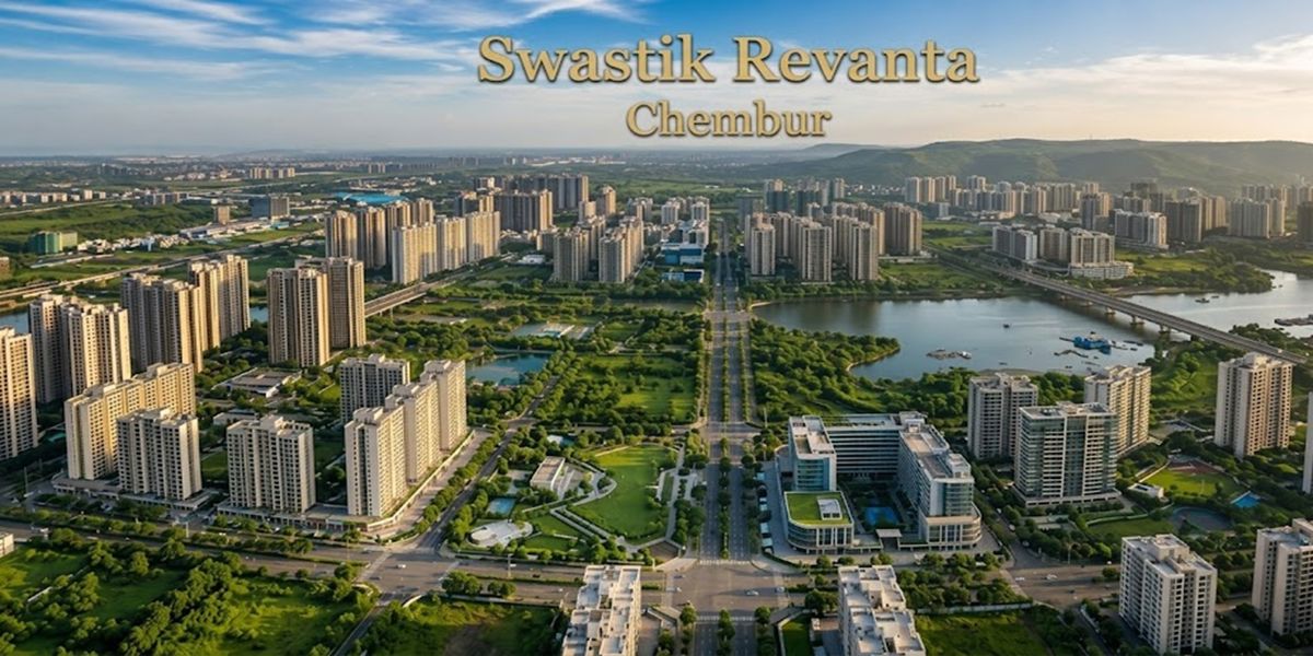Swastik Revanta, Chembur, Mumbai