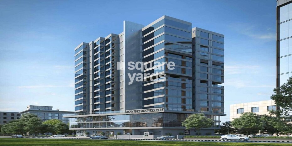 Swastik Signature Business Park Cover Image