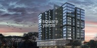 Swastik Signature Business Park Tower View