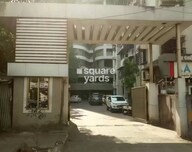 Swastik Solitaire Entrance View