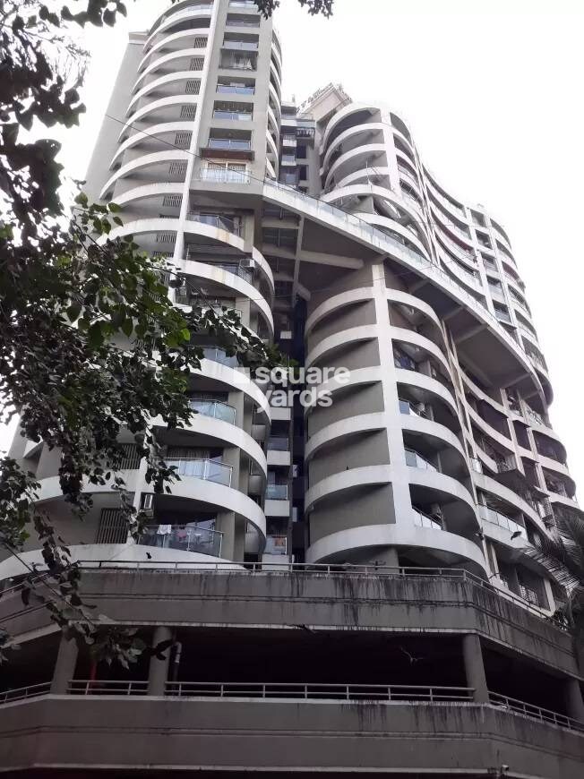 Swastik Solitaire Tower View