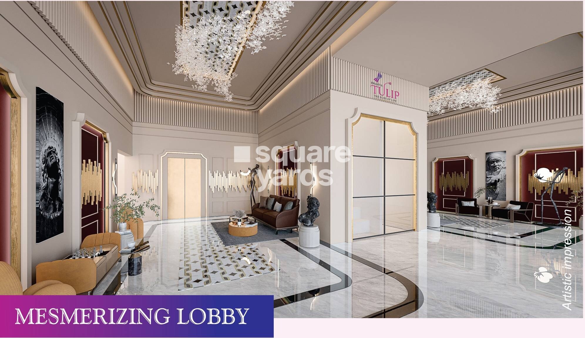 Swastik Tulip Amenities-Features