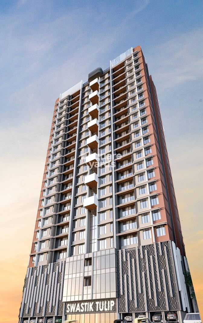 Swastik Tulip Tower View