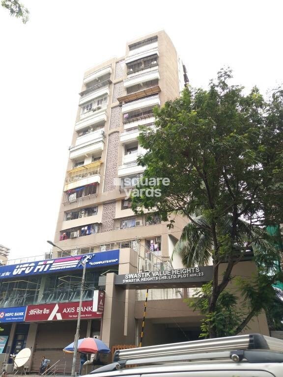 Swastik Value Heights Tower View
